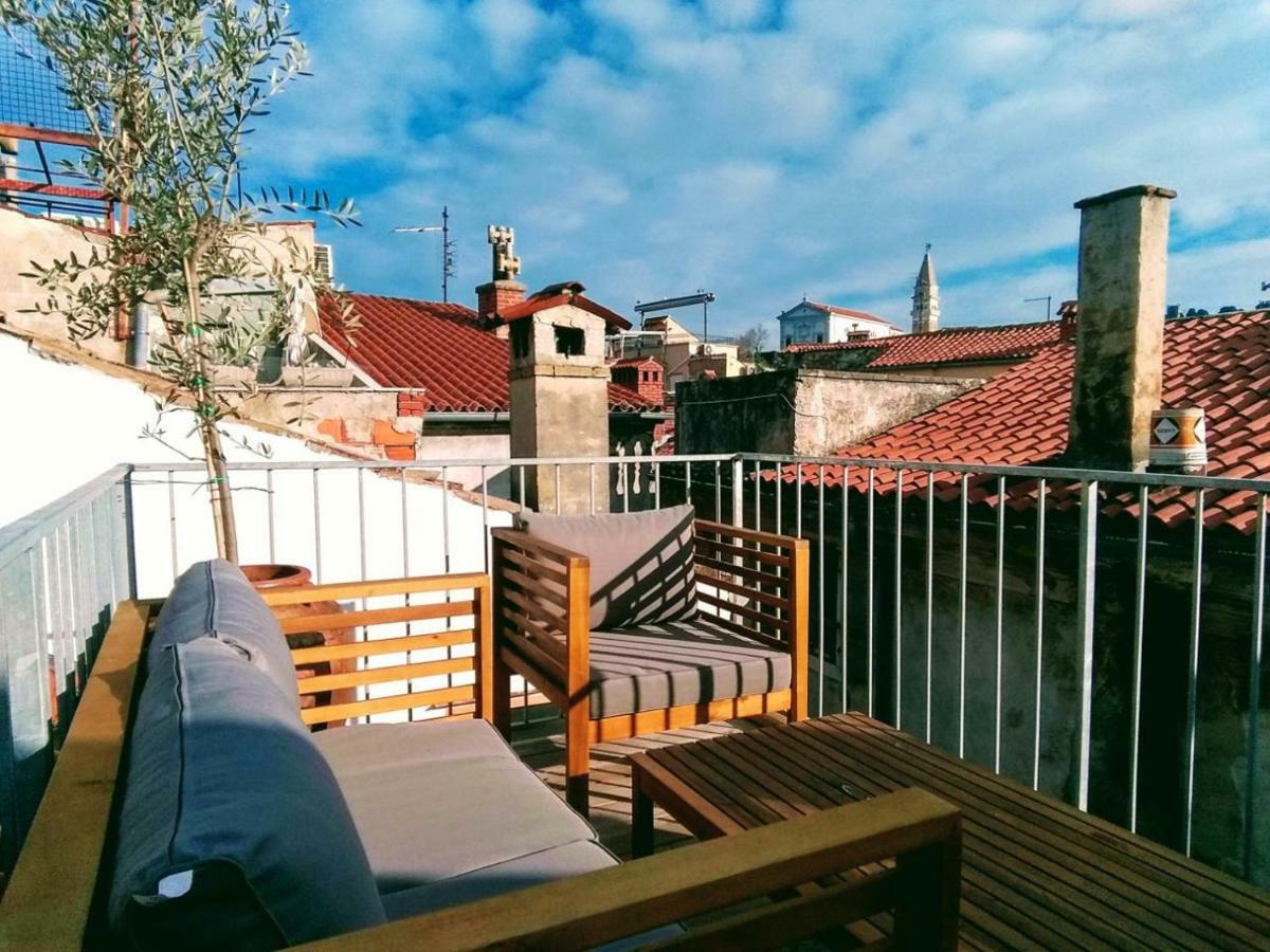 Apartments Jago Piran Exterior foto